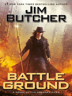 cover image of Battle Ground